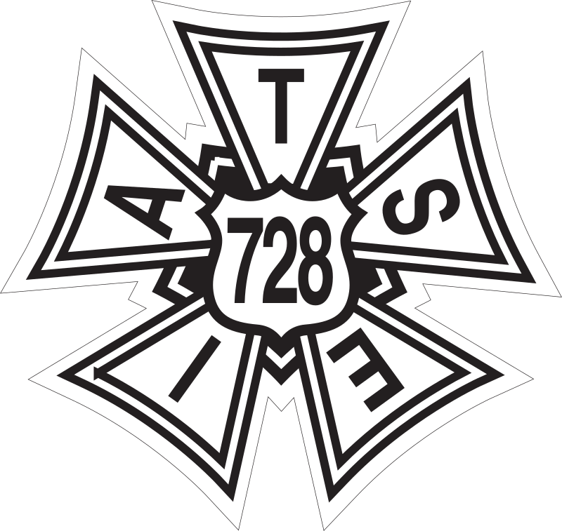 IATSE Local 728 Logo