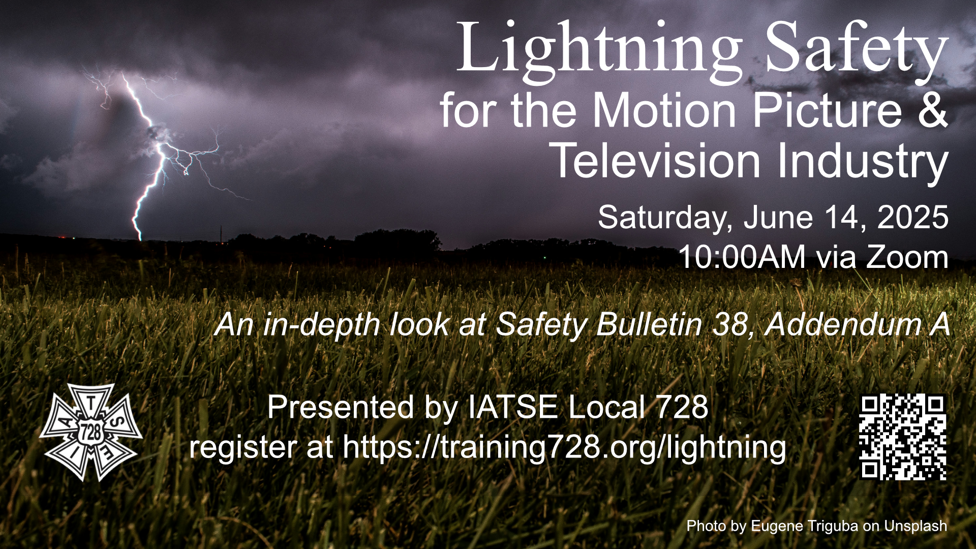 Lightning Safety