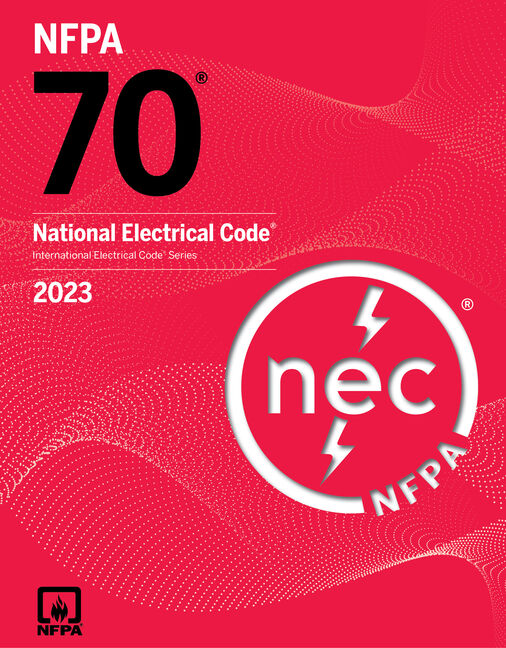 NFPA 70 - 2023