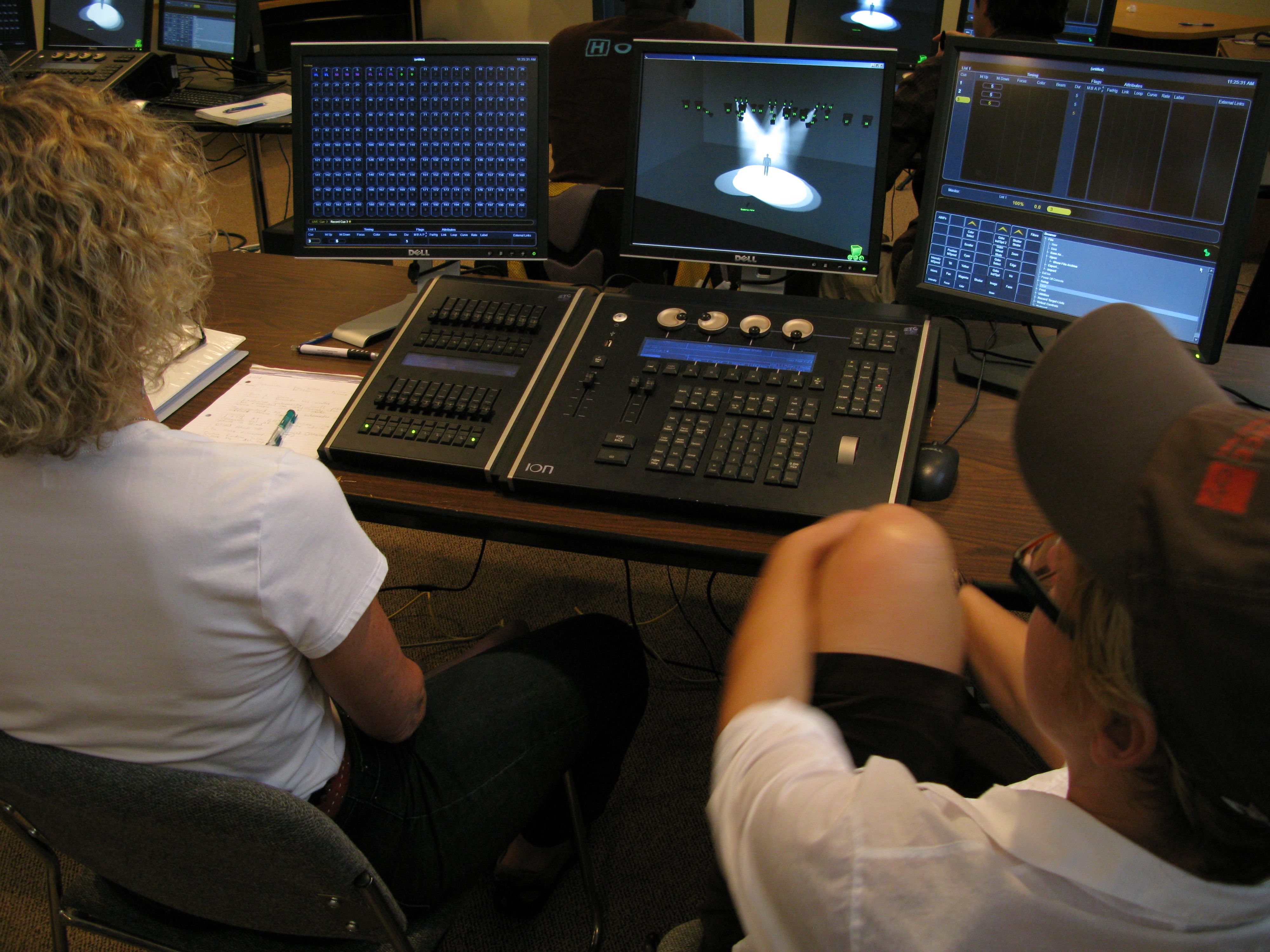Lighting Console Programming 101 | IATSE Local 728