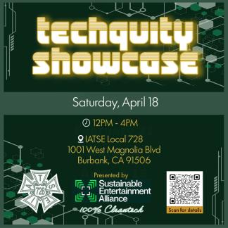 April Techquity