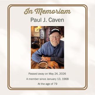 Paul J Caven