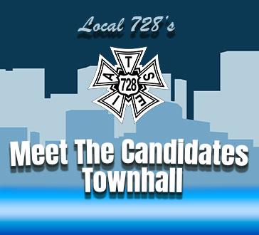 Meet The Candidates Townhall