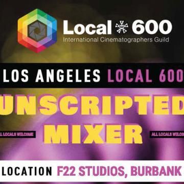 L600 Unscripted Mixer
