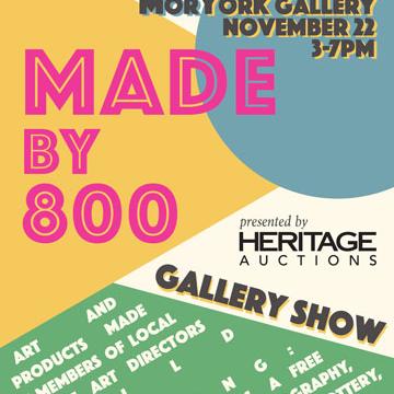 Local 800 Gallery Show