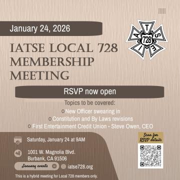 Membership Meeting