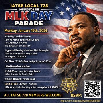 MLK Day Parade