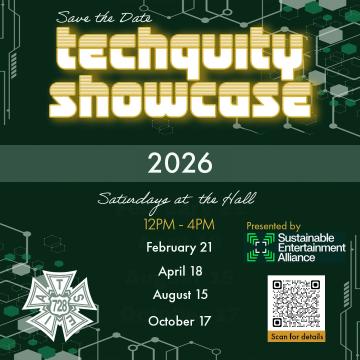 Techquity Showcase-Update
