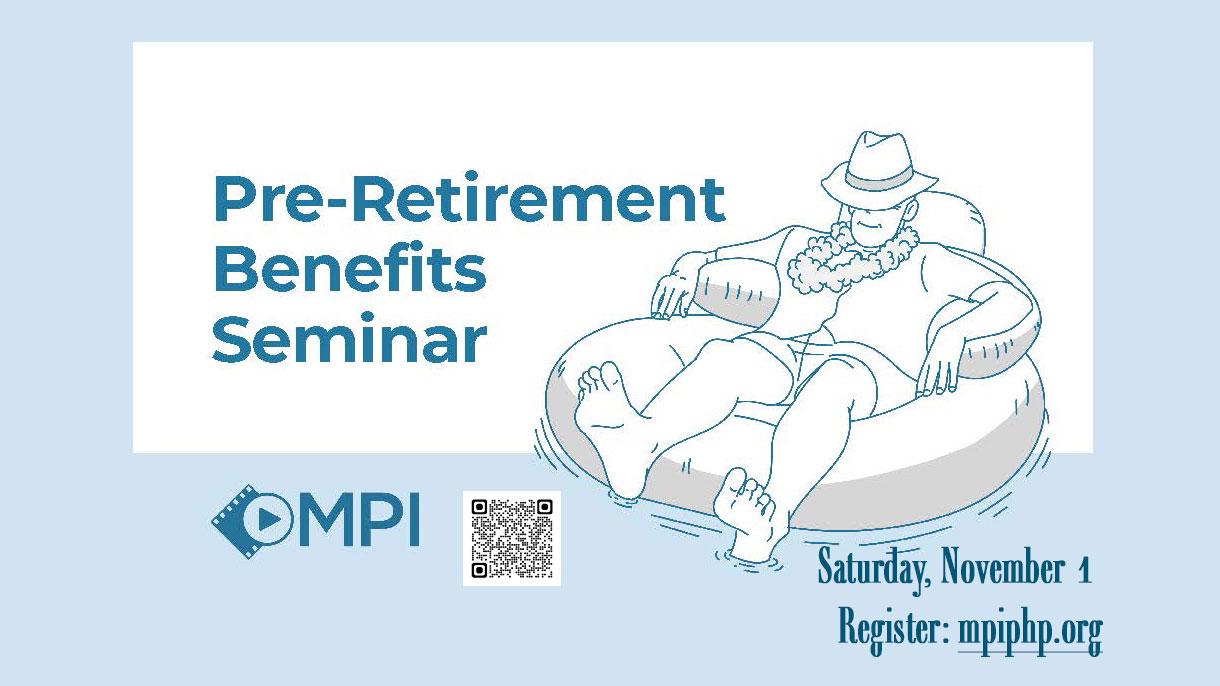 MPI Retirement Seminar