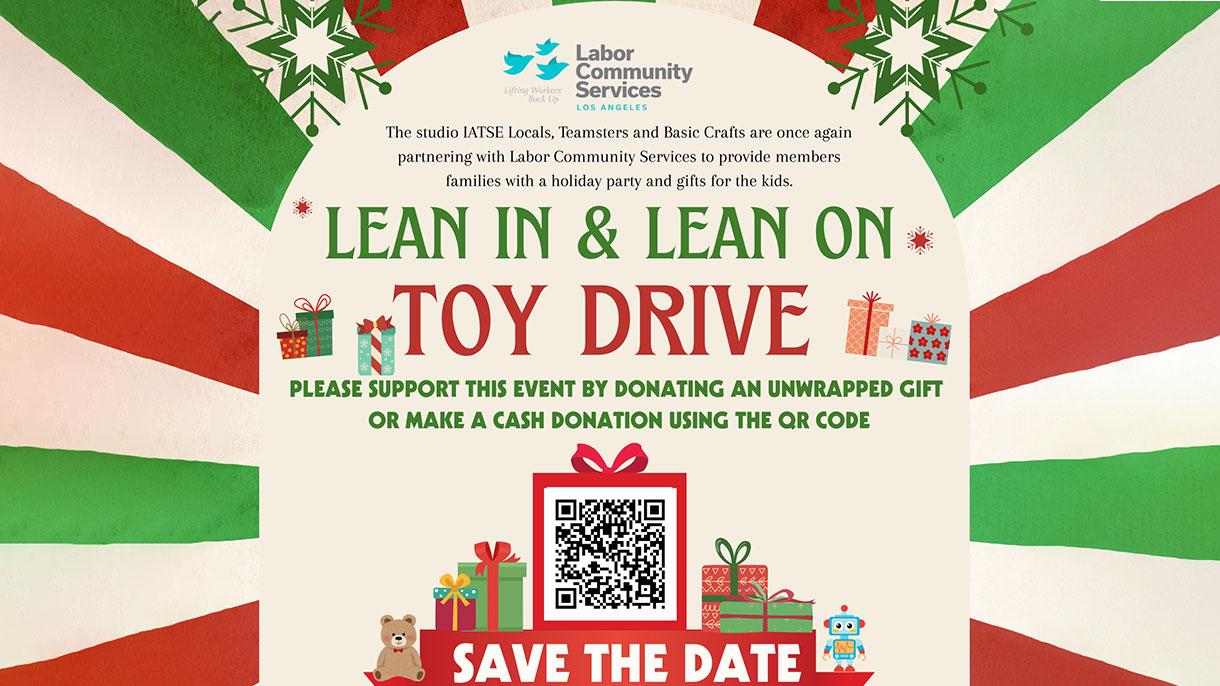 LILO Toy Drive