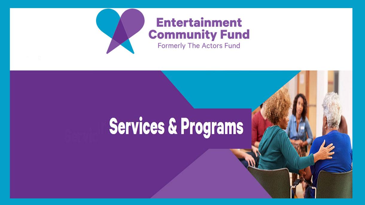 Entertainment Community Fund