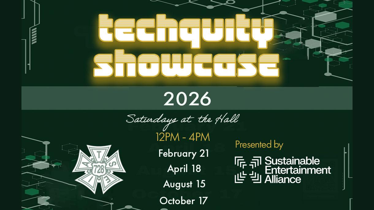 Tech Showcase 2026 Series