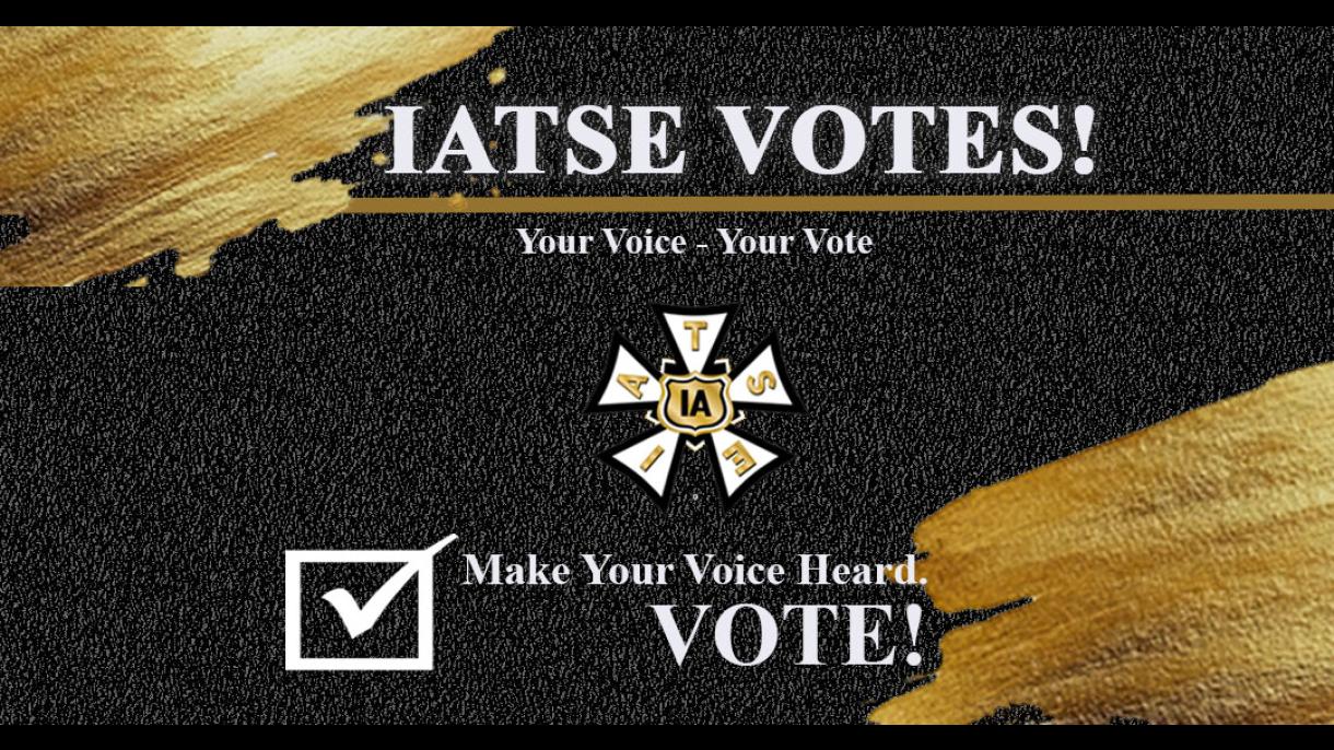 IATSE Votes