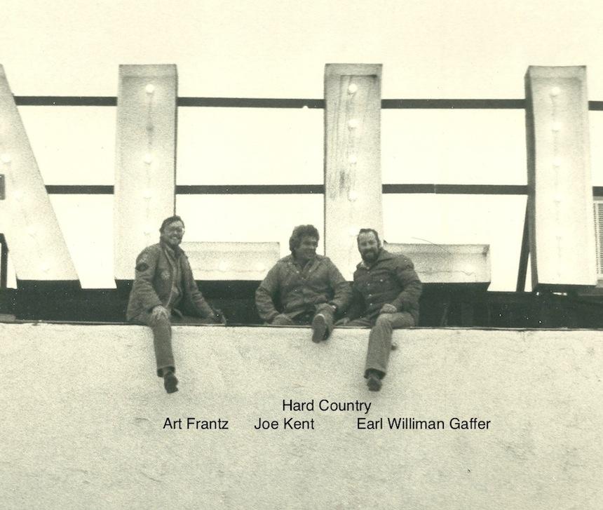 Art Frantz, Joe Kent &amp; Earl Williman