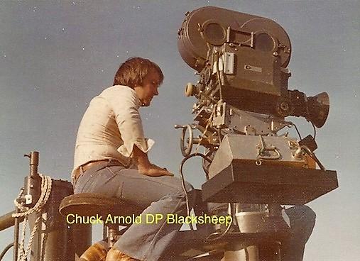 Chuck Arnold, Cinematographer