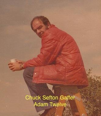 Chuck Sefton - CLT Adam 12