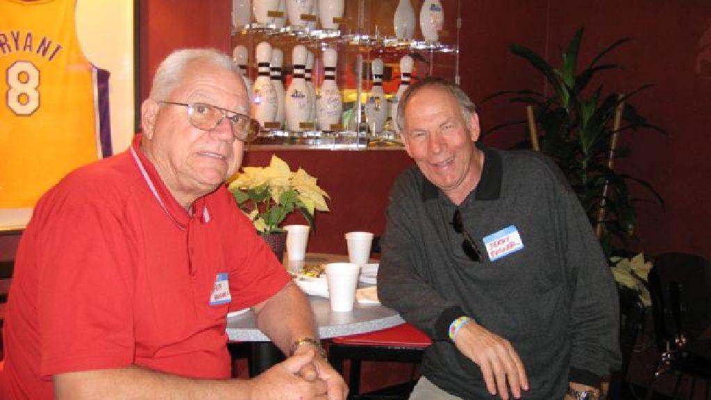 Herb Hughes and Jerry Posner