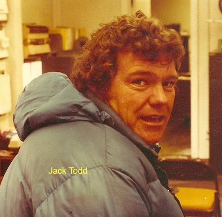 Jack Todd