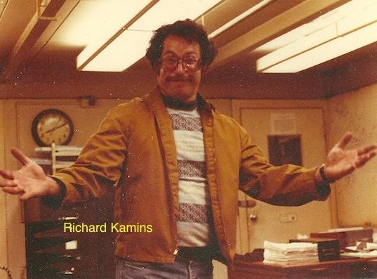 Richard Kamins