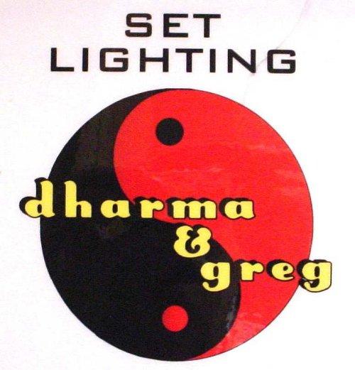 Set Lighting Logo.