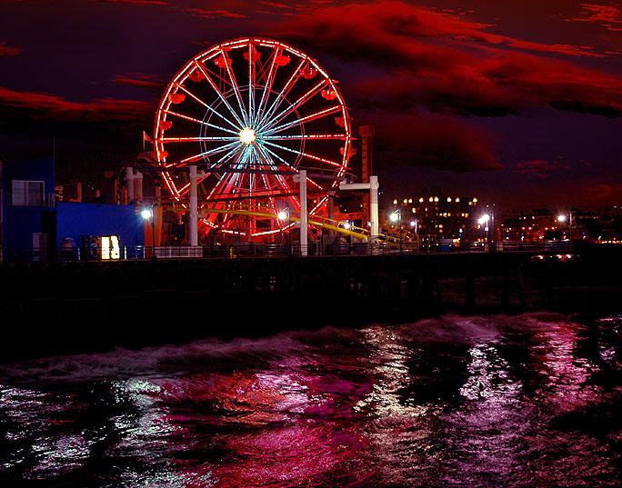 Ferris Wheel (photo by John Graf)