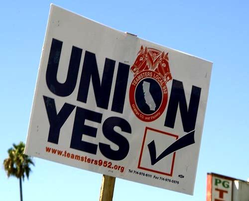 Union YES!