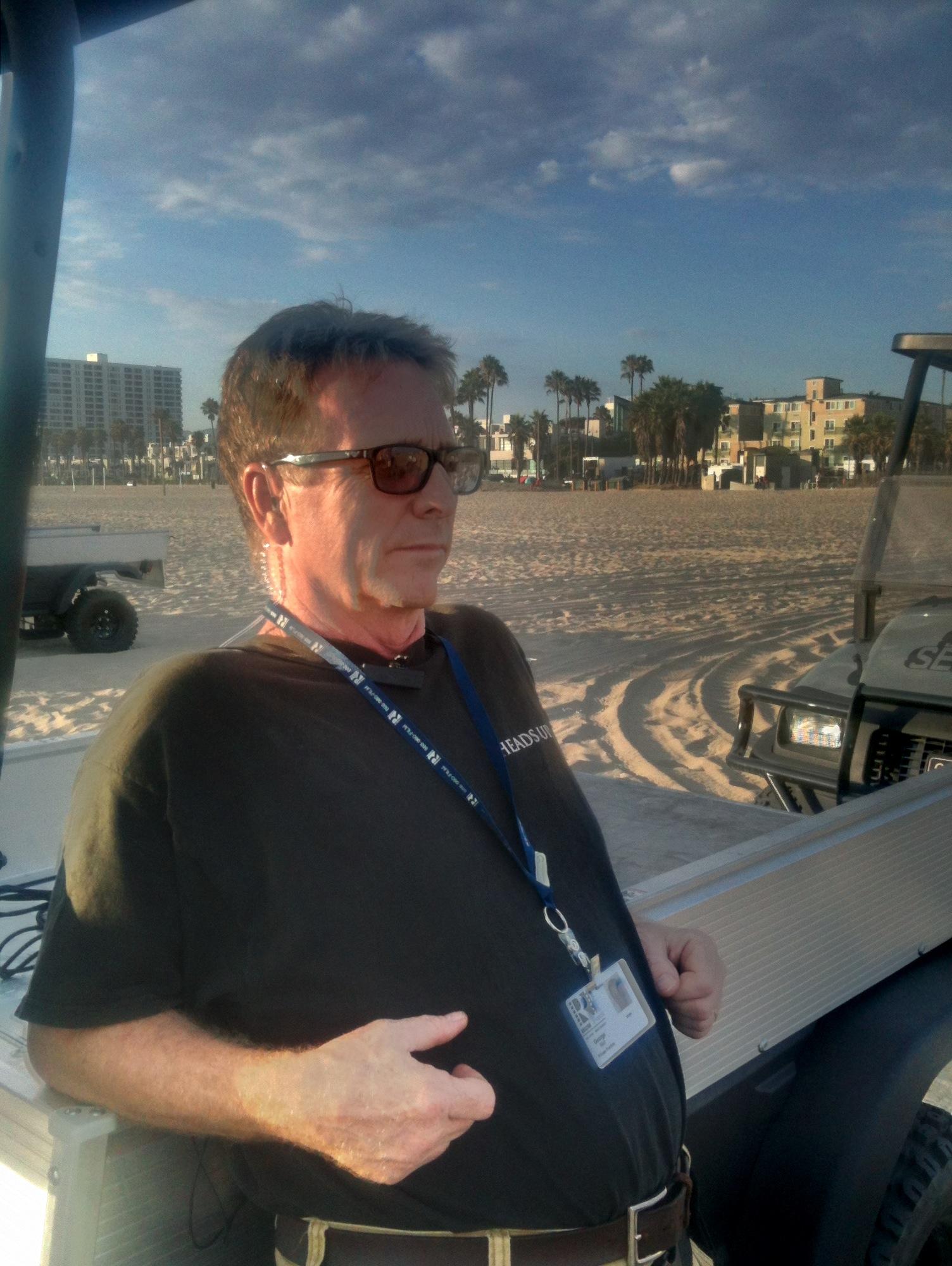 George Neil - Venice Beach, 2012