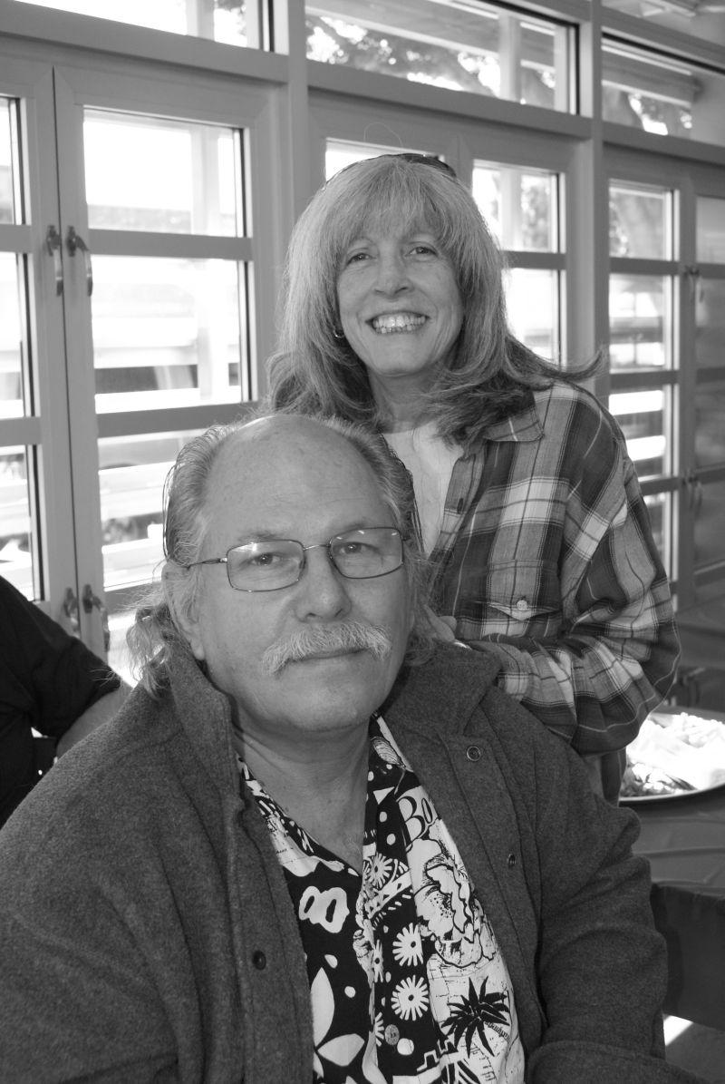 Ron &amp; Sherie Miller (Photo by Local 728).