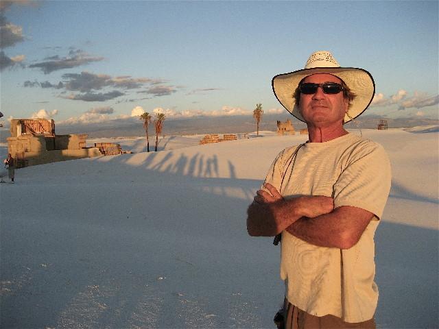 John Manocchia, 2008 (Photo by the Bauman Crew)
