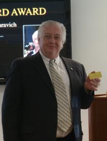 Patric J. Abaravich received his Local 728 Gold Card on January 17, 2015