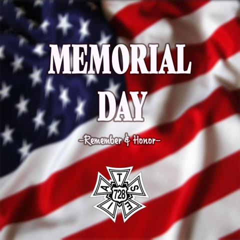 Memorial Day 2025