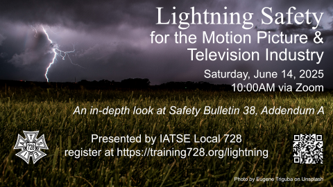 Lightning Safety