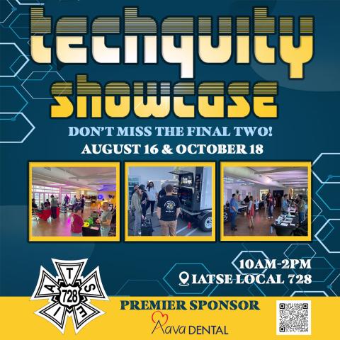 Techquity Showcase -Sponsor