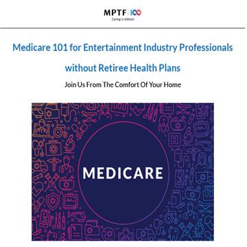 Medicare 101 Webinar