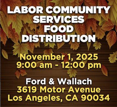 LCS Food Distribution