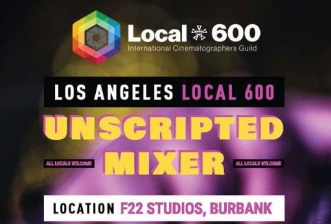 L600 Unscripted Mixer L600 Unscripted Mixer