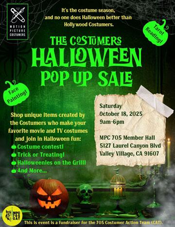 705 Halloween Pop Up Sale 705 Halloween Pop Up Sale