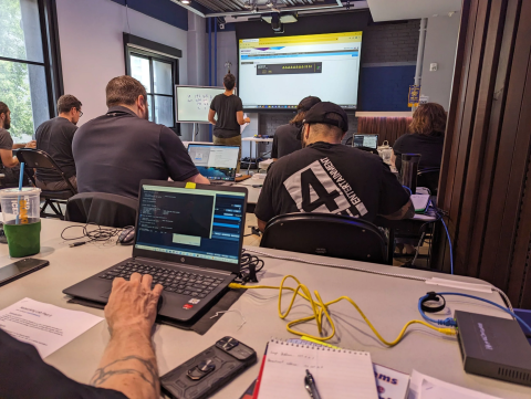 John Huntington Seminar