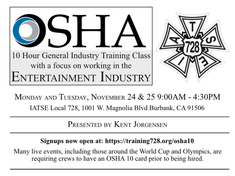 OSHA 10