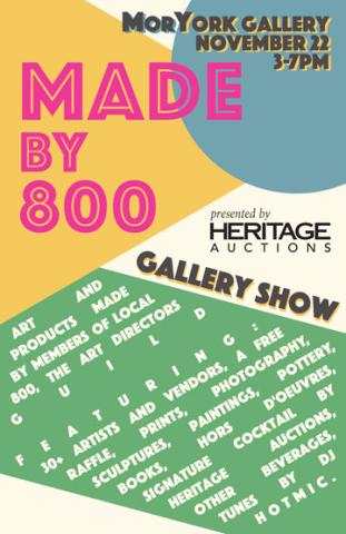 Local 800 Gallery Show