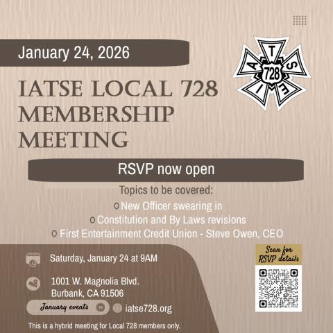 Membership Meeting