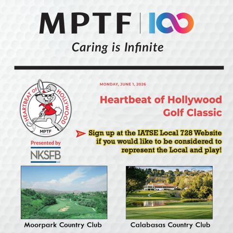 Heartbeat of Hollywood 2026