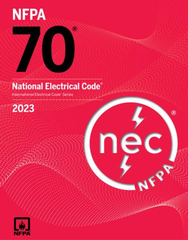 NFPA 70 - 2023
