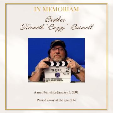 Buzzy Burwell