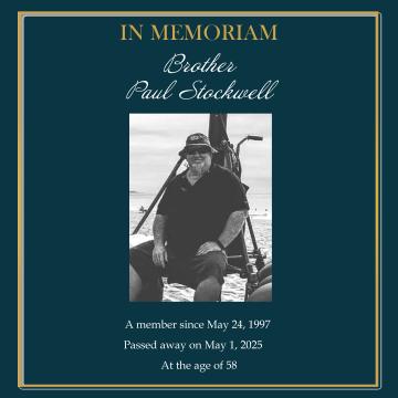 Paul Stockwell