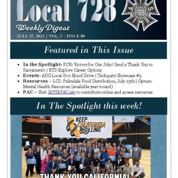 Weekly Digest Issue 80 Cover