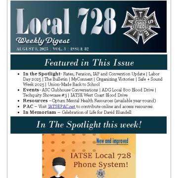Weekly Digest Cover 82