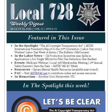 Weekly Digest Cover 84