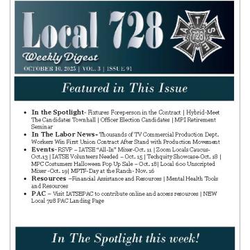 Weekly Digest Issue 91