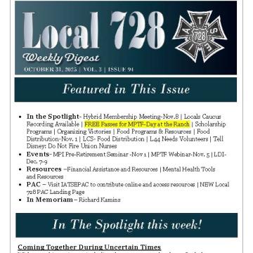 Weekly Digest Cover 94